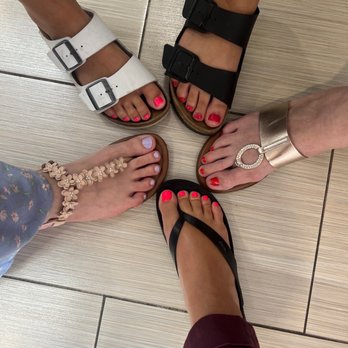 Nail Spa A & S - Pedi's - Nail Technicians Near Me - Brooklyn, New York