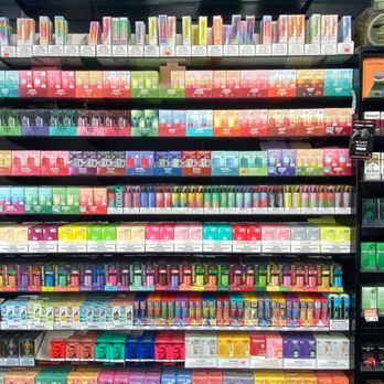 elfbar nachfüll pod läuft aus Vape Store Metro