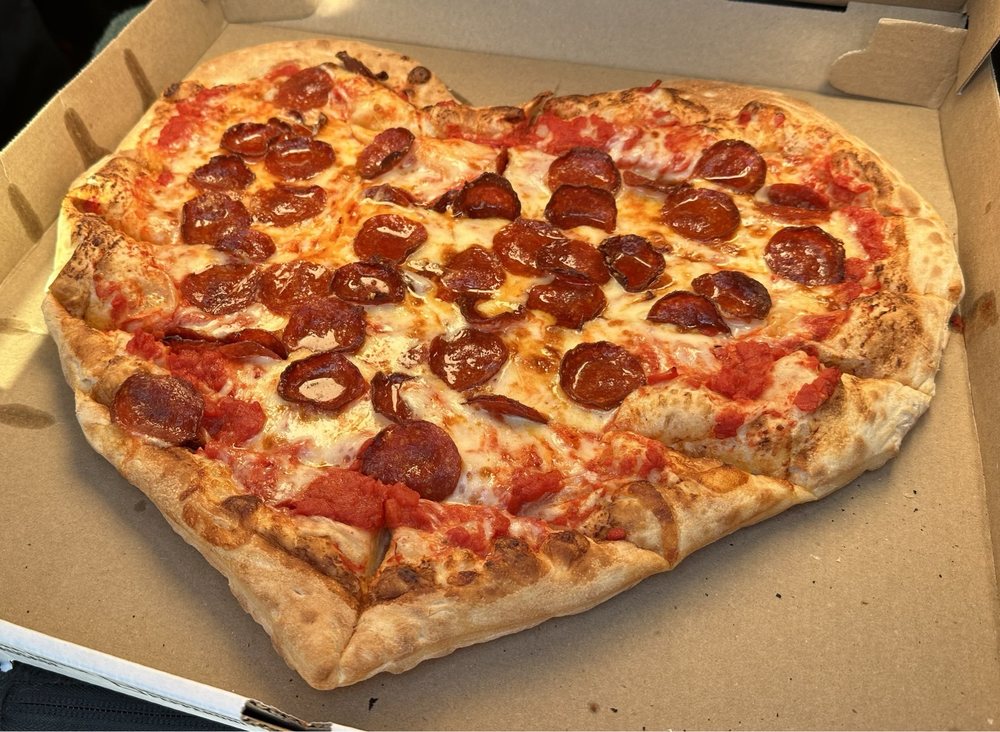 Little Pizza Heaven Little Pizza Heaven