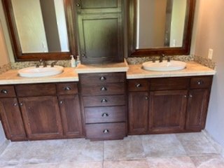 Bathroom Sink Deep Cleaning - Bathroom Cleaning - Bathroom Sink Deep Cleaning - Bathroom Cleaning