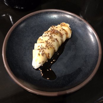 Sushi Sasabune - Baby squid and blue crab - Sushi Bars Near Me - Honolulu, Hawaii Sushi Sasabune - Baby squid and blue crab - Sushi Bars Near Me - Honolulu, Hawaii