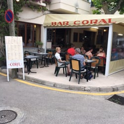 Bar Coral
