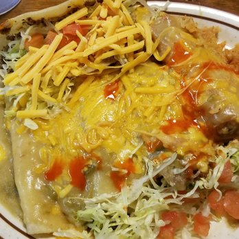 Johnny B's Restaurant - The Johnny B Tex Mex combo. - American Near Me - Truth Or Consequences, New Mexico Johnny B's Restaurant - The Johnny B Tex Mex combo. - American Near Me - Truth Or Consequences, New Mexico