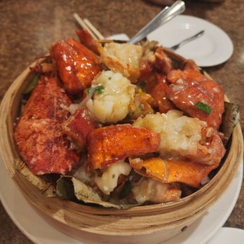 Ho Yuen Kee - MUST TRY lobster sticky rice - Chinese Near Me - Vancouver, British Columbia