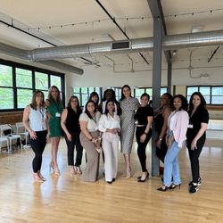 L'Elegance - Our Glow Up Class in Chicago