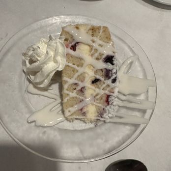 Mio Fratello - Lemon Berry Marscapone cake - Italian Near Me - Selbyville, Delaware