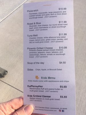 First City Cheese Market by null