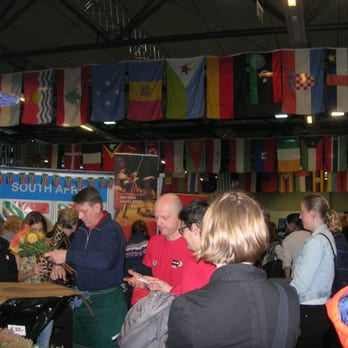 UNWG Festival Bazaar - Community Service/Non-Profit Near Me - Vienna, 9