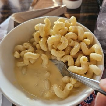 Haymaker - Mac and cheese, very watery, I don't recommend. - Breakfast & Brunch Near Me - Peoria, Arizona