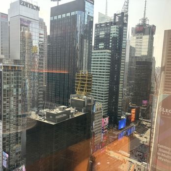 Hyatt Regency Times Square - View - Hotels Near Me - New York, New York Hyatt Regency Times Square - View - Hotels Near Me - New York, New York