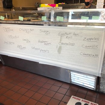 Frank's Pizza - Frank's Menu - Pizza Near Me - Bronx, New York