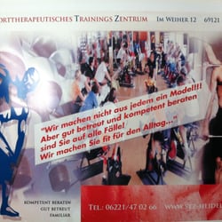 Stz Sporttherapeutisches Trainingszentrum