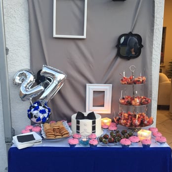 Fantasy Frostings - Perfect bow tie and suspended cake! Exactly how I wanted and imagined and more!! - Custom Cakes Near Me Fantasy Frostings - Perfect bow tie and suspended cake! Exactly how I wanted and imagined and more!! - Custom Cakes Near Me