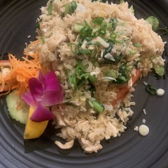 Andaman Thai - Chicken Thai Fried Rice - Thai Near Me - Walnut Creek, California Andaman Thai - Chicken Thai Fried Rice - Thai Near Me - Walnut Creek, California
