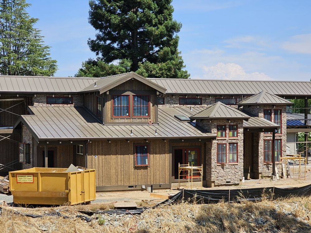 Slide of Extreme Roofing