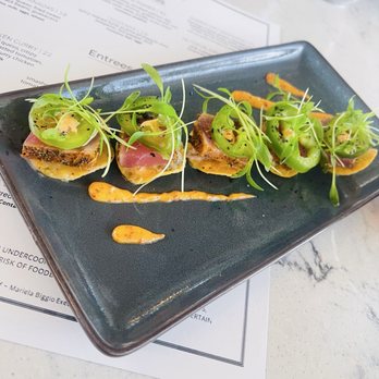 Overstory Restaurant - Tuna tostadas - Cocktail Bars Near Me - Duluth, Georgia Overstory Restaurant - Tuna tostadas - Cocktail Bars Near Me - Duluth, Georgia