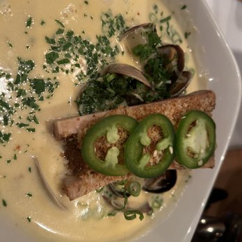 Ox - Clam chowder - Argentine Near Me - Portland, Oregon Ox - Clam chowder - Argentine Near Me - Portland, Oregon