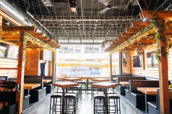 Happy Camper Pizza by null