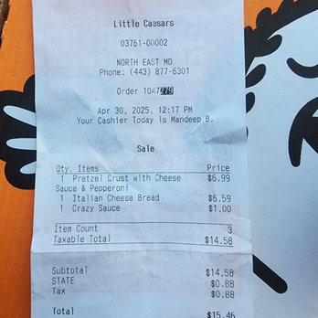 Little Ceasers Pizza - Pizza Near Me - North East, Maryland Little Ceasers Pizza - Pizza Near Me - North East, Maryland