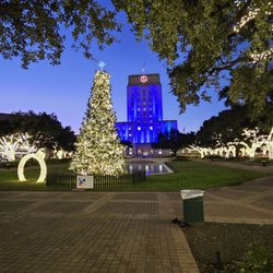 Houston City Hall