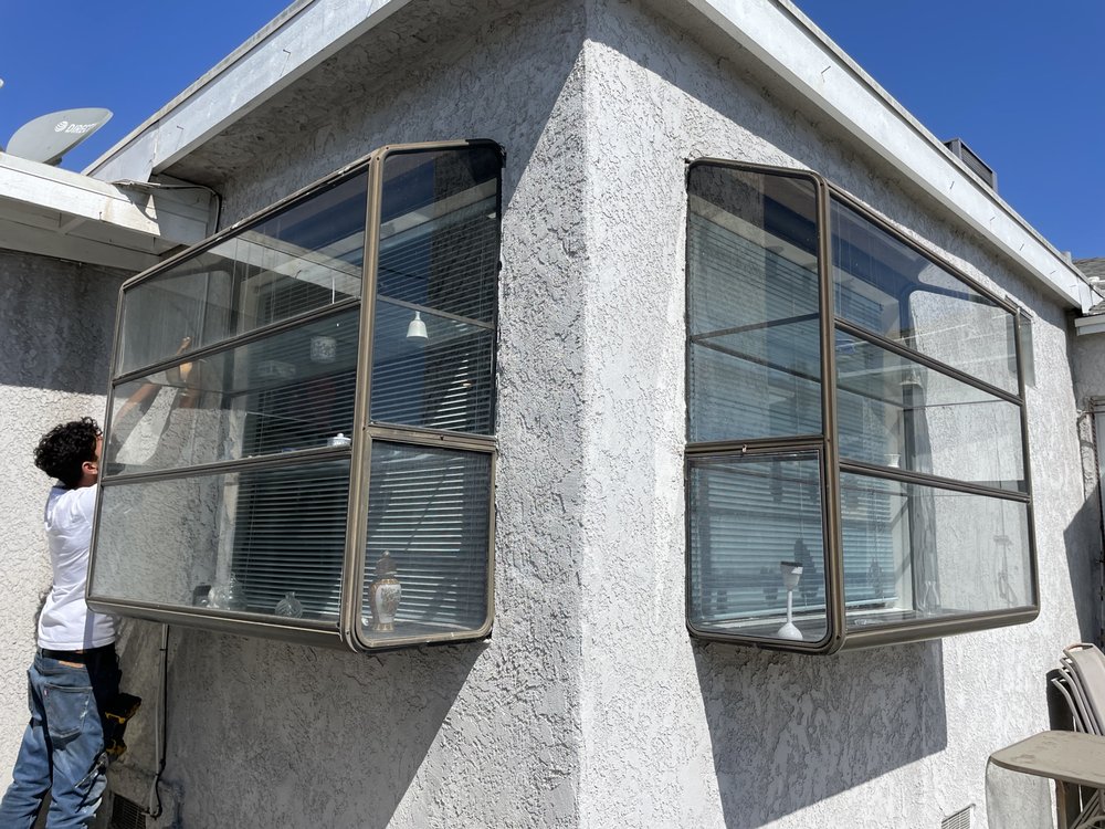 Slide of AP General Contractors