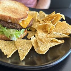 Green Bites - Impossible burger