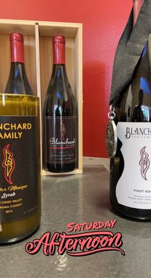 Blanchard Family Wines by null