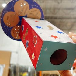 The Home Depot - Kids workshop - Constellation viewer
