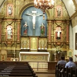Mission San Carlos Borromeo