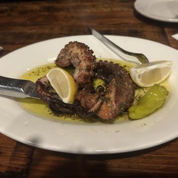 Mr Big Fish - Octopus - Seafood Near Me - Naples, Florida Mr Big Fish - Octopus - Seafood Near Me - Naples, Florida