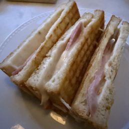 Croque-Monsieur Croque-Monsieur