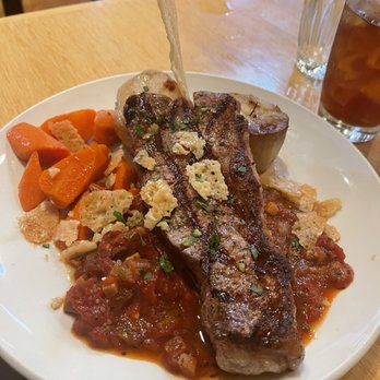 Three Forks Grille - New York piazolli - New American Near Me - Columbia Falls, Montana