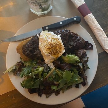 Tabaré Bushwick - Blood sausage spread on toast - Latin American Near Me - Brooklyn, New York Tabaré Bushwick - Blood sausage spread on toast - Latin American Near Me - Brooklyn, New York