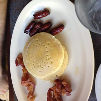 Mallorca - Pancakes bacon and sausage - Bakeries Near Me - San Juan, Puerto Rico Mallorca - Pancakes bacon and sausage - Bakeries Near Me - San Juan, Puerto Rico