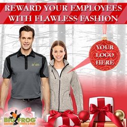 Big Frog Custom T-Shirts & More - We can do all your corporate wear!!