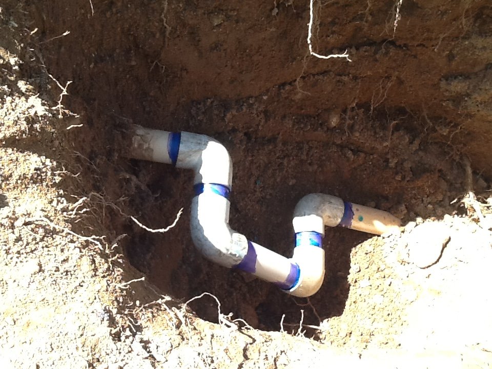 Slide of Mr B's Plumbing Sewer & Drain
