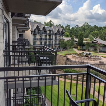 The Lodge and Spa at Callaway Gardens - Balcony - Hotels Near Me - Pine Mountain, Georgia The Lodge and Spa at Callaway Gardens - Balcony - Hotels Near Me - Pine Mountain, Georgia