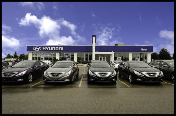 FINCH HYUNDAI - Updated December 2025 - 15 Reviews - 300 Southdale Road ...
