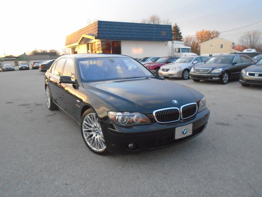 LUXURY IMPORTS AUTO SALES Updated June 2024 7456 Burlington Pike