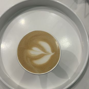 Coffee Nature - Honey Cinnamon Latte - Coffee & Tea Near Me - Costa Mesa, California