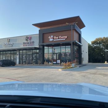 The Curry Pizza Company - Exterior - Pizza Near Me - Cypress, Texas The Curry Pizza Company - Exterior - Pizza Near Me - Cypress, Texas