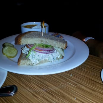 Stone Creek Dining - Chicken salad sandwich - Steakhouses Near Me - Plainfield, Indiana Stone Creek Dining - Chicken salad sandwich - Steakhouses Near Me - Plainfield, Indiana