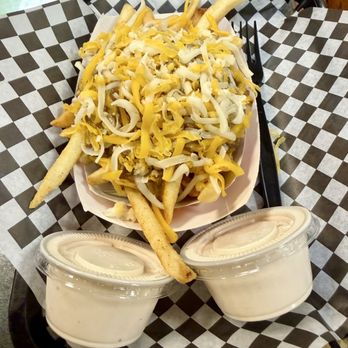 The Money Pit Drive Thru - Chili cheese fries - Fast Food Near Me - San Marcos, California The Money Pit Drive Thru - Chili cheese fries - Fast Food Near Me - San Marcos, California