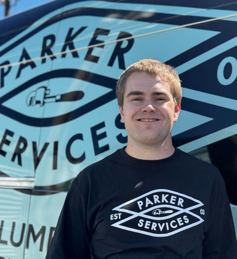Slide of Parker Services Plumbing