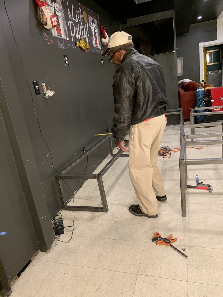 Slide of FOB Renovations