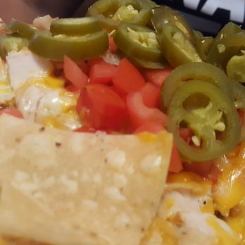 Salt & Pepper - Chicken nachos...ok. - American Near Me - Fullerton, California Salt & Pepper - Chicken nachos...ok. - American Near Me - Fullerton, California