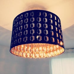 IKEA - So happy with our cool IKEA retro lamp!