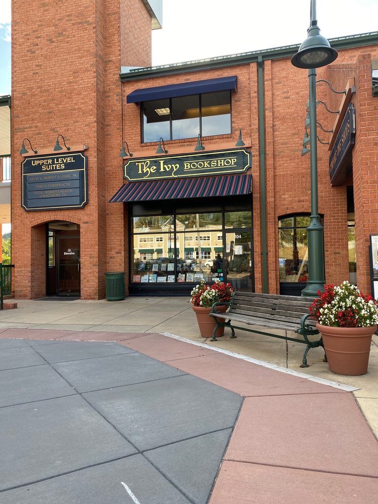 THE IVY 26 Reviews Bookstores 6080 Falls Rd, Baltimore