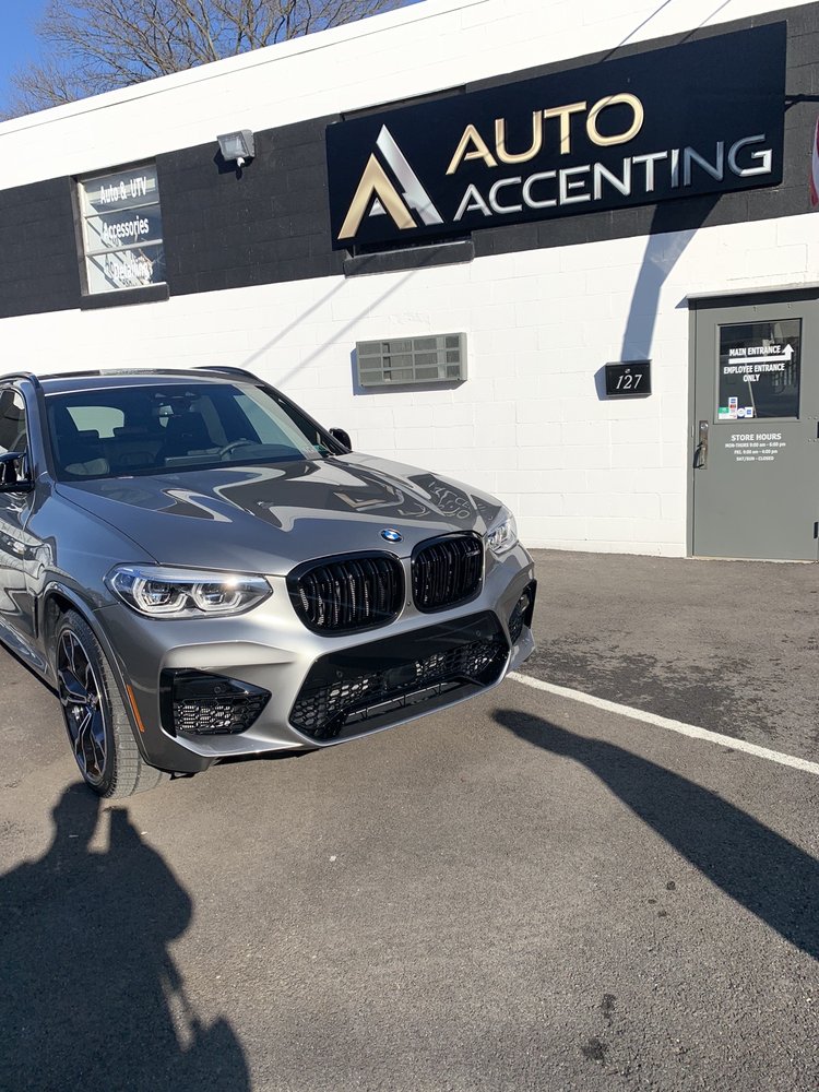 Open for Business AUTO ACCENTING 127 E Beaver St, Zelienople