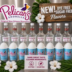 Pelican's Snoballs